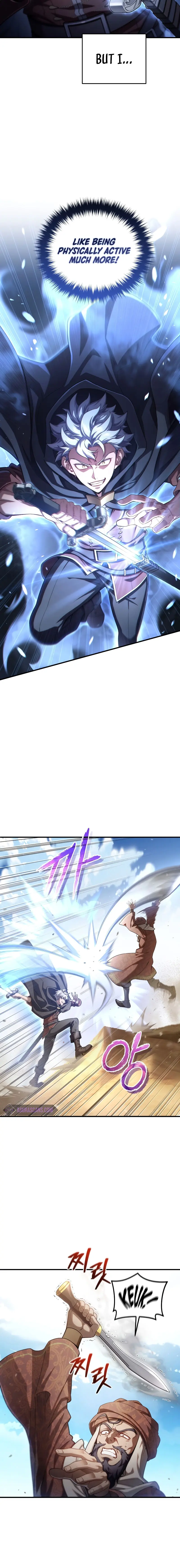 Damn Reincarnation Ca0abc Chapter 51 - Season 2 - Page 10