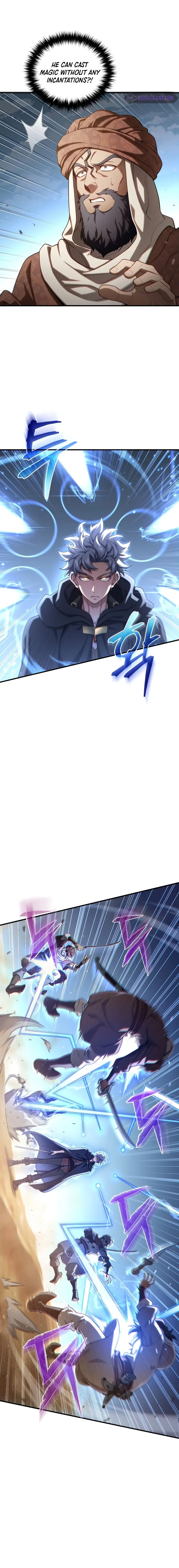 Damn Reincarnation Ca0abc Chapter 51 - Season 2 - Page 12