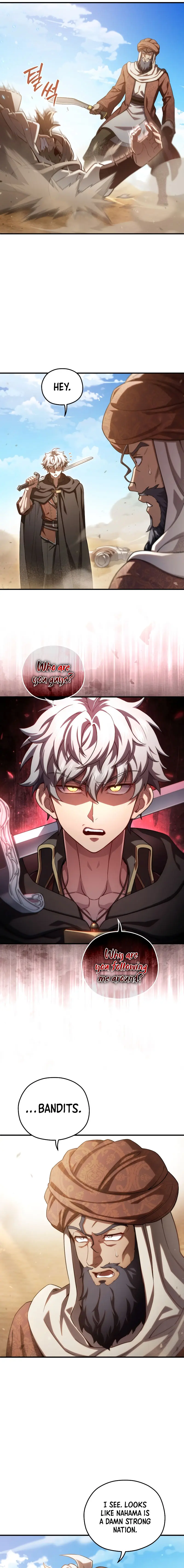 Damn Reincarnation Ca0abc Chapter 51 - Season 2 - Page 13