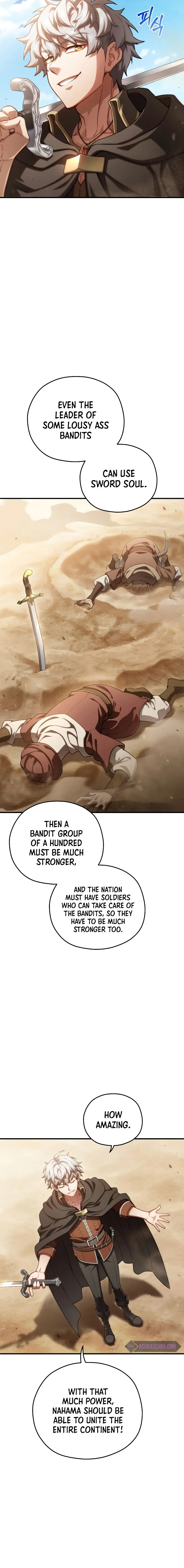 Damn Reincarnation Ca0abc Chapter 51 - Season 2 - Page 14