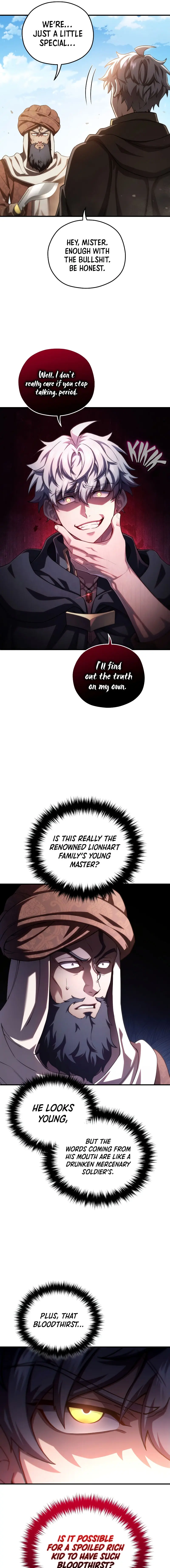 Damn Reincarnation Ca0abc Chapter 51 - Season 2 - Page 15