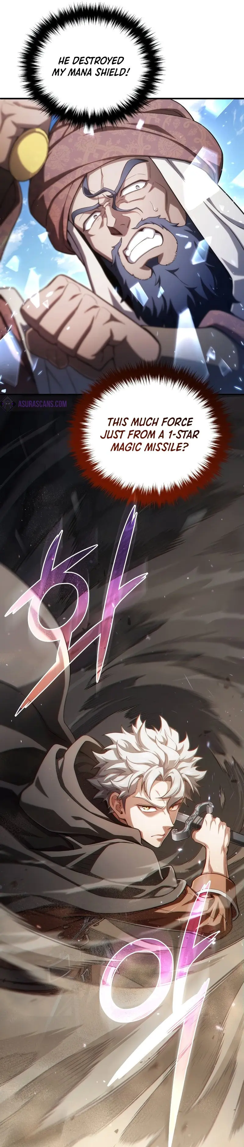 Damn Reincarnation Ca0abc Chapter 51 - Season 2 - Page 19
