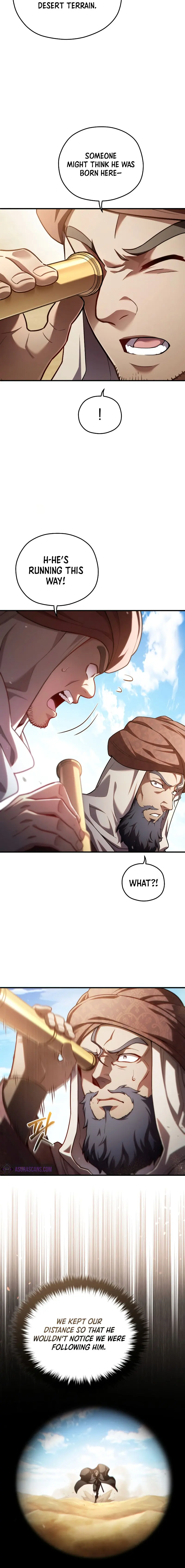 Damn Reincarnation Ca0abc Chapter 51 - Season 2 - Page 4