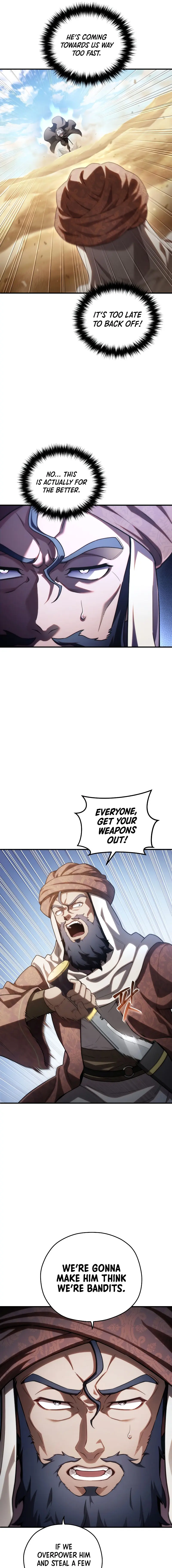 Damn Reincarnation Ca0abc Chapter 51 - Season 2 - Page 7