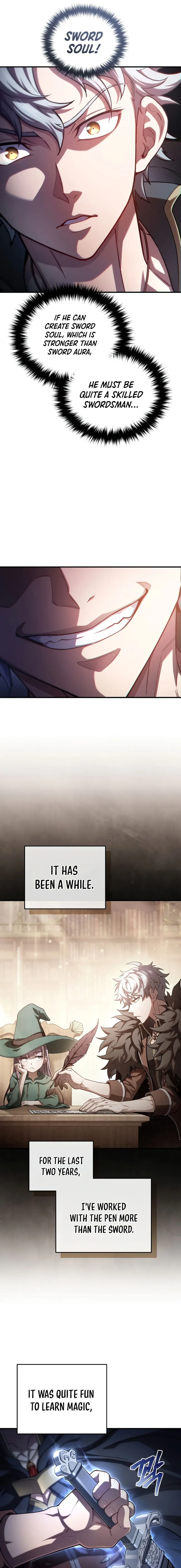 Damn Reincarnation Ca0abc Chapter 51 - Season 2 - Page 9