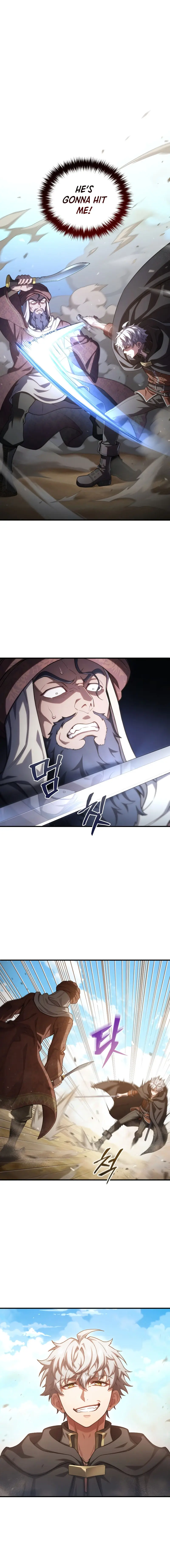 Damn Reincarnation Ca0abc Chapter 52 - Page 1
