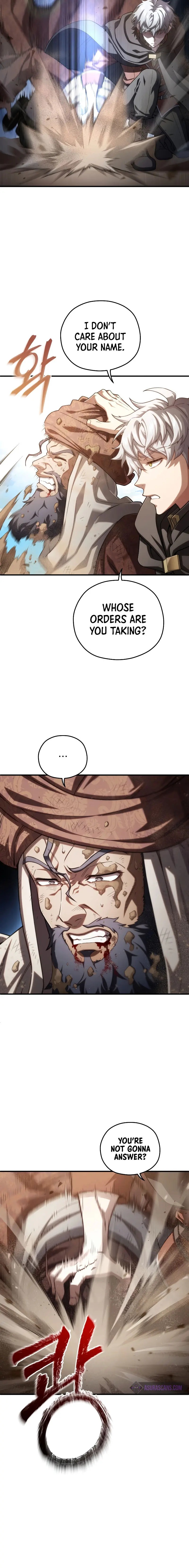 Damn Reincarnation Ca0abc Chapter 52 - Page 10