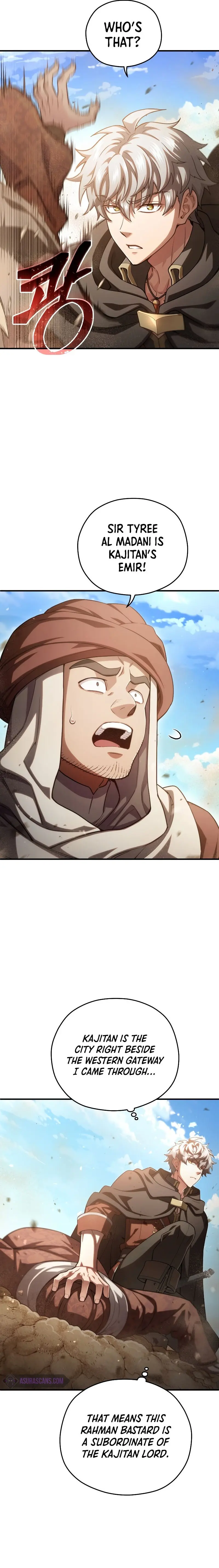 Damn Reincarnation Ca0abc Chapter 52 - Page 12