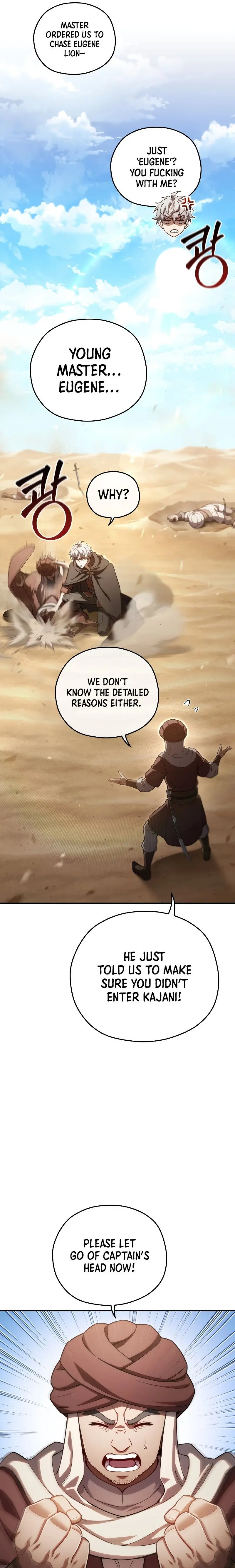 Damn Reincarnation Ca0abc Chapter 52 - Page 13