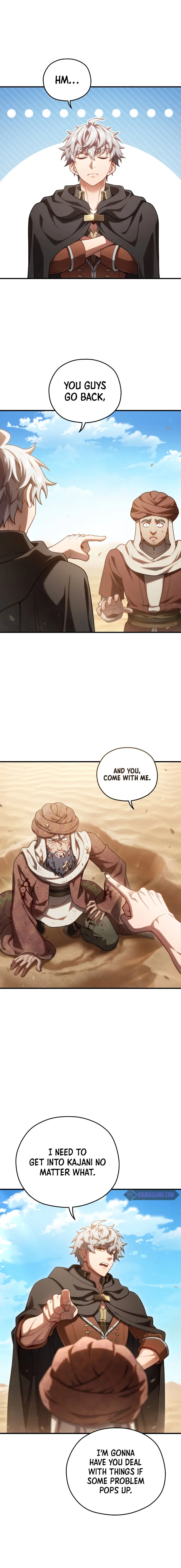 Damn Reincarnation Ca0abc Chapter 52 - Page 16