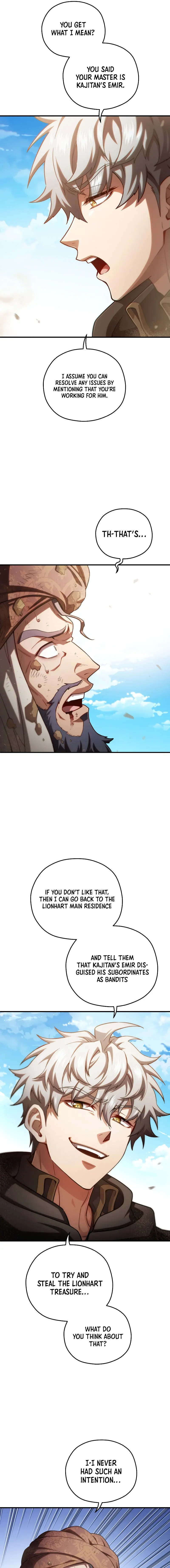 Damn Reincarnation Ca0abc Chapter 52 - Page 17