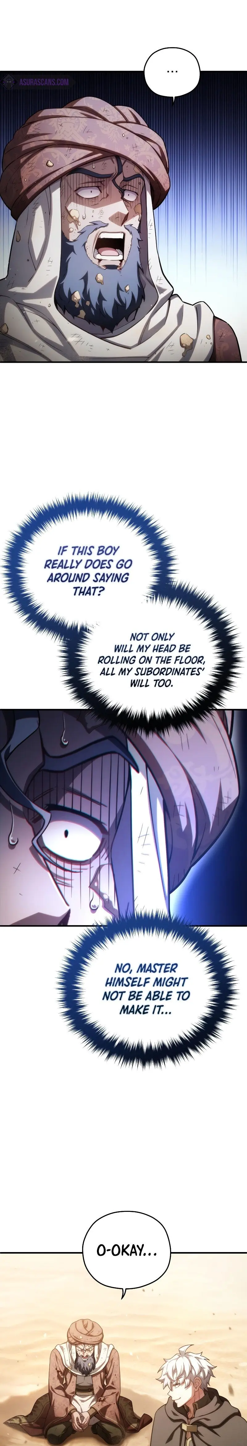 Damn Reincarnation Ca0abc Chapter 52 - Page 19