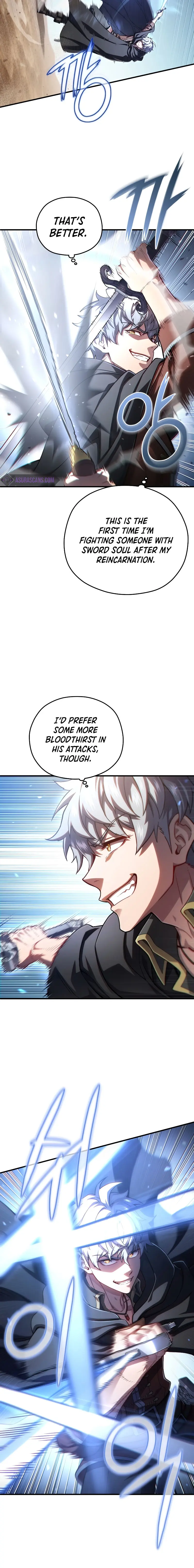 Damn Reincarnation Ca0abc Chapter 52 - Page 4