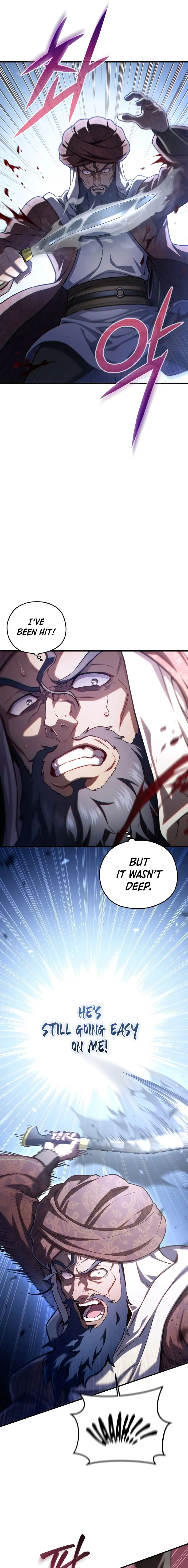 Damn Reincarnation Ca0abc Chapter 52 - Page 5