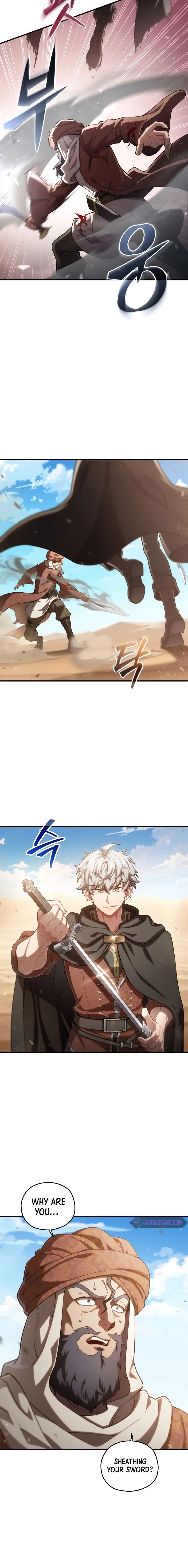 Damn Reincarnation Ca0abc Chapter 52 - Page 6