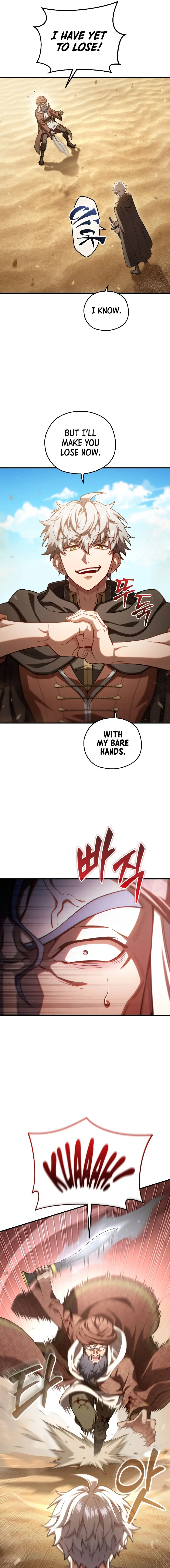 Damn Reincarnation Ca0abc Chapter 52 - Page 7