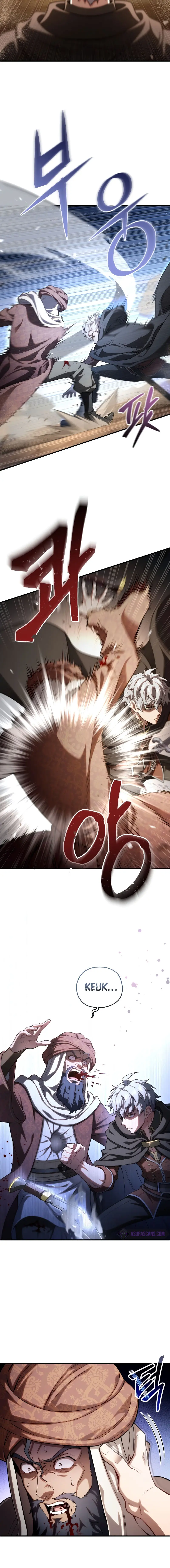 Damn Reincarnation Ca0abc Chapter 52 - Page 8