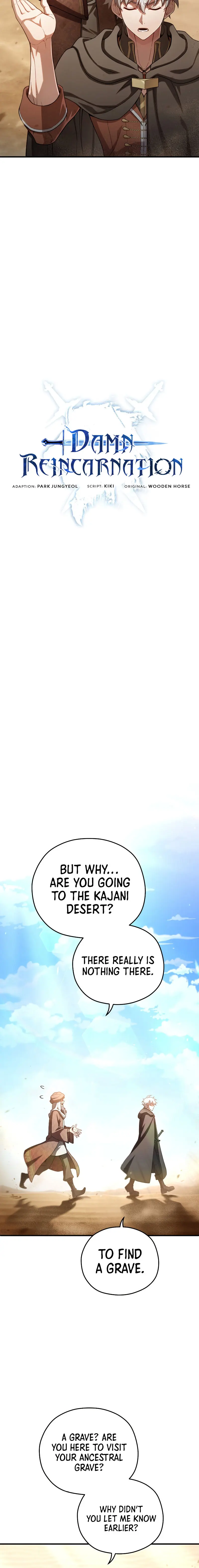 Damn Reincarnation Ca0abc Chapter 53 - Page 10