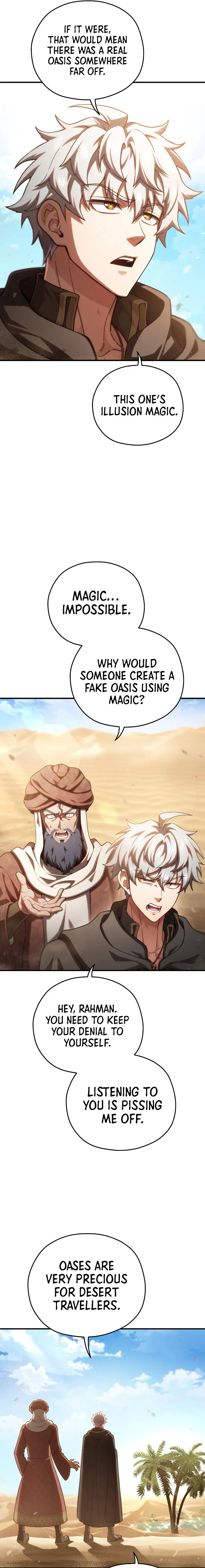 Damn Reincarnation Ca0abc Chapter 53 - Page 13