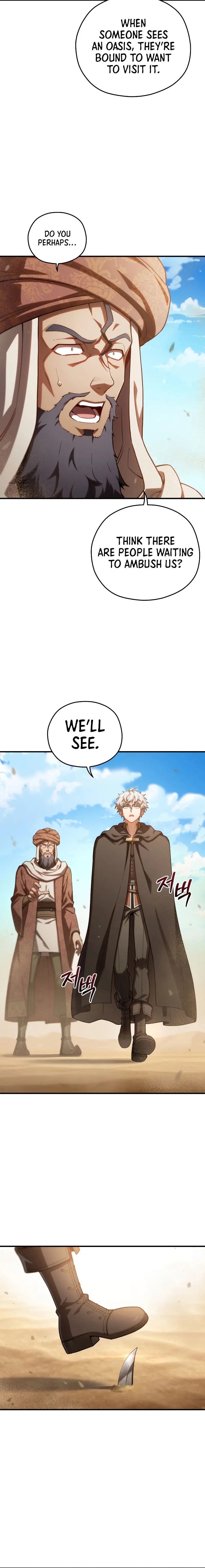 Damn Reincarnation Ca0abc Chapter 53 - Page 14