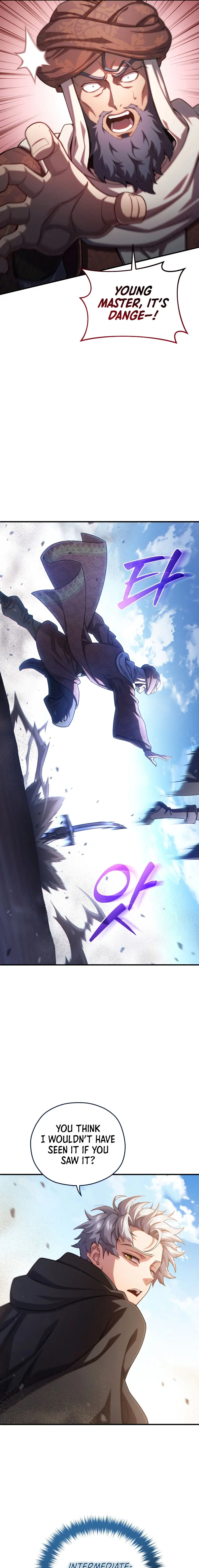 Damn Reincarnation Ca0abc Chapter 53 - Page 15