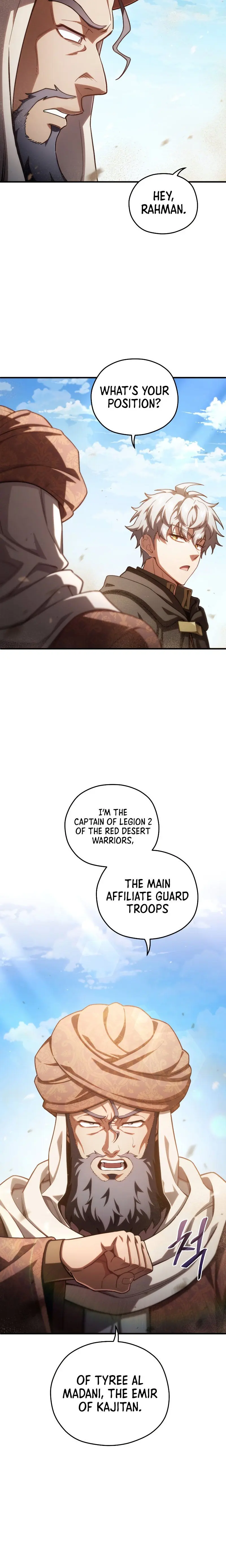 Damn Reincarnation Ca0abc Chapter 53 - Page 2