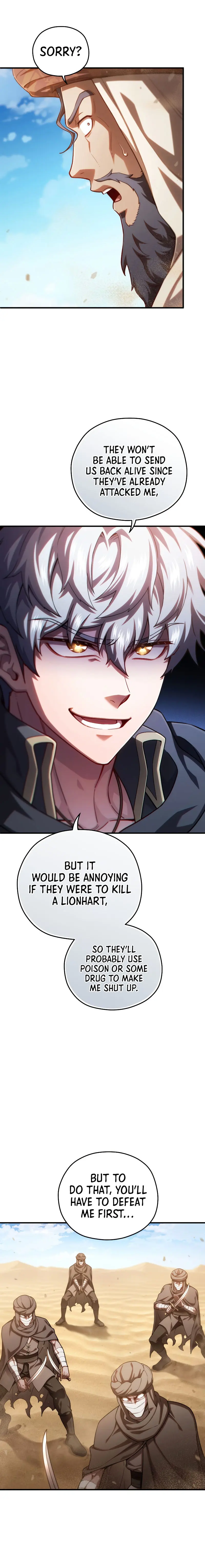 Damn Reincarnation Ca0abc Chapter 53 - Page 22