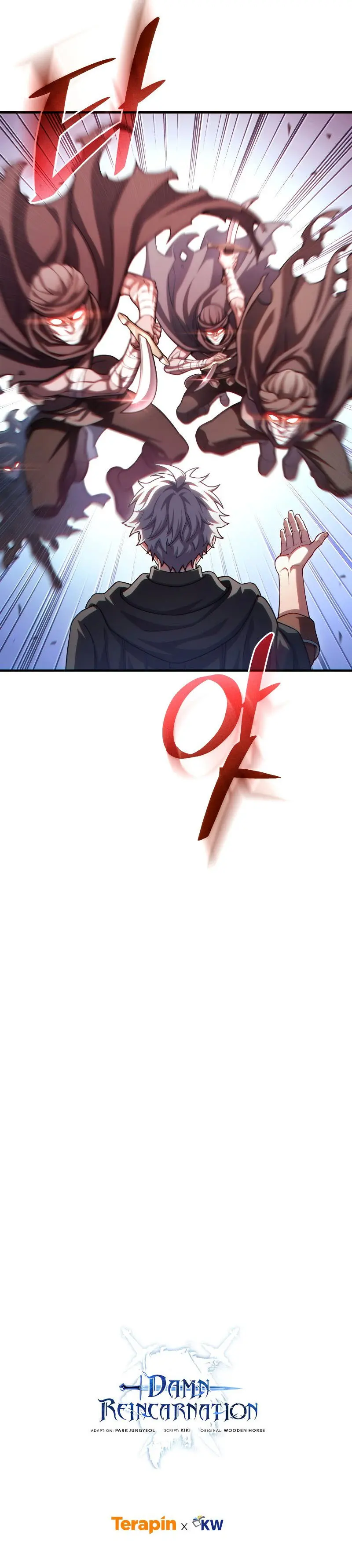 Damn Reincarnation Ca0abc Chapter 53 - Page 24