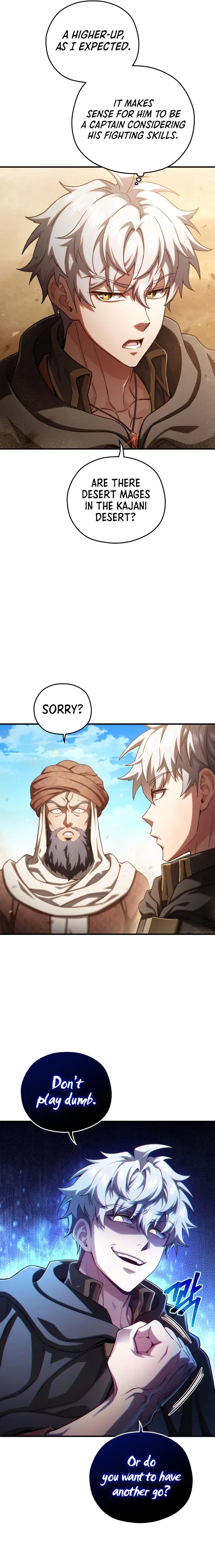 Damn Reincarnation Ca0abc Chapter 53 - Page 3