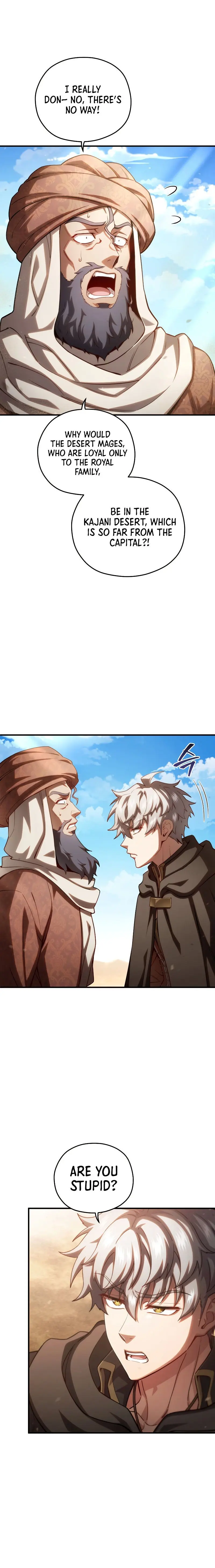 Damn Reincarnation Ca0abc Chapter 53 - Page 4