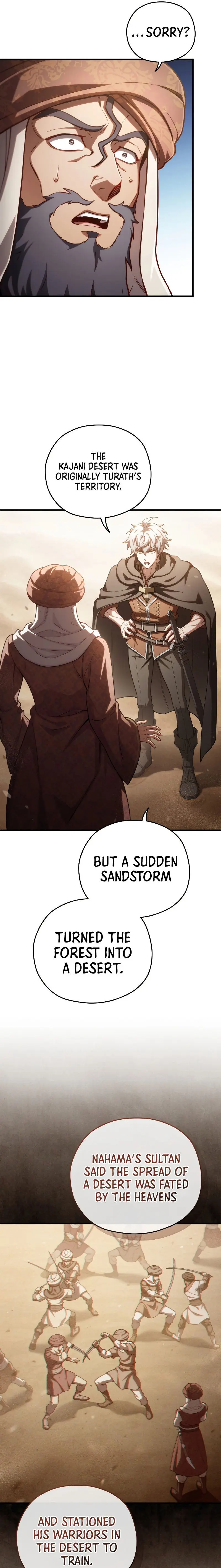 Damn Reincarnation Ca0abc Chapter 53 - Page 5