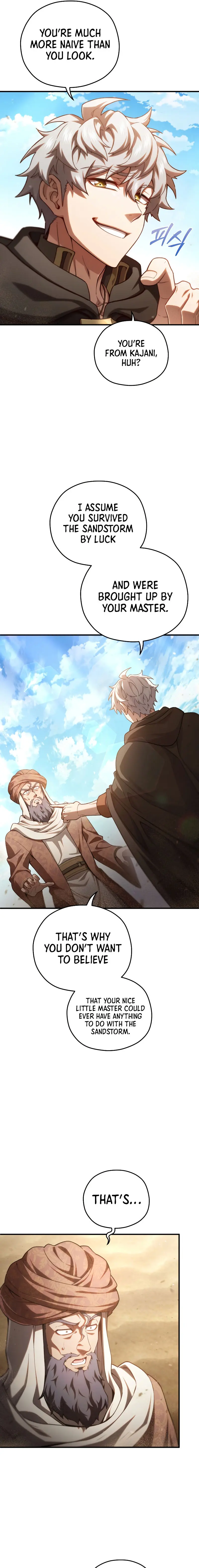 Damn Reincarnation Ca0abc Chapter 53 - Page 7