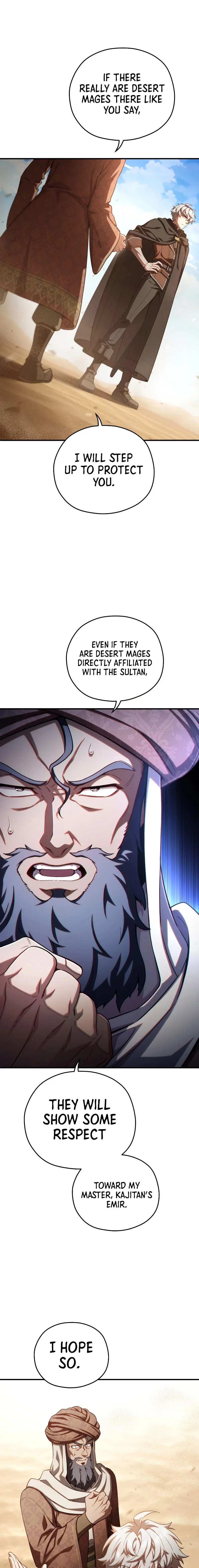 Damn Reincarnation Ca0abc Chapter 53 - Page 9