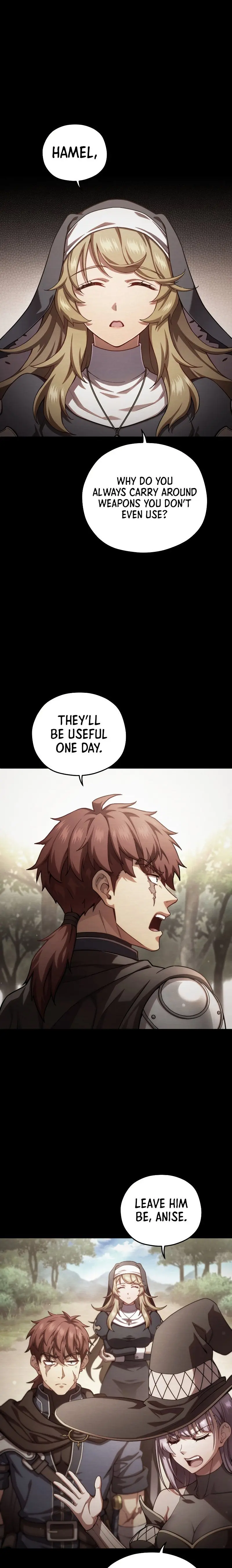 Damn Reincarnation Ca0abc Chapter 54 - Page 1