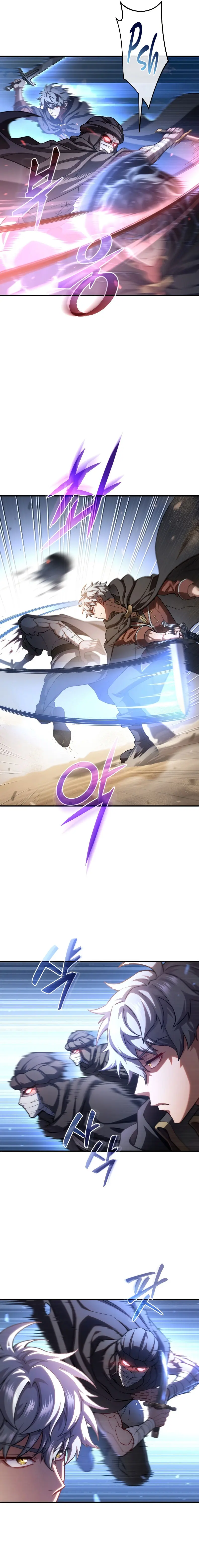Damn Reincarnation Ca0abc Chapter 54 - Page 11