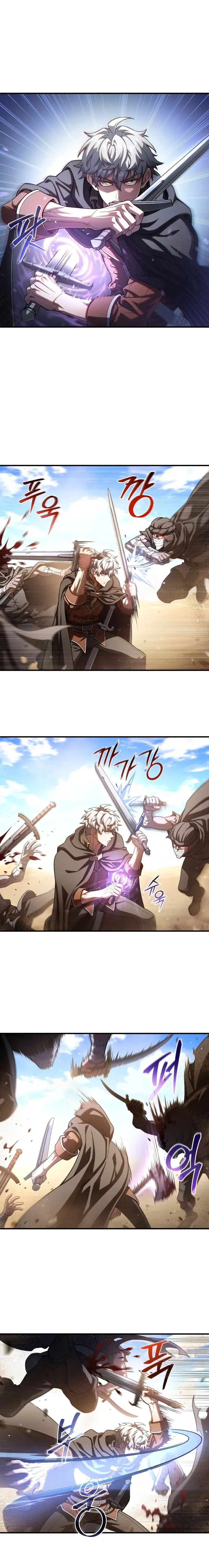 Damn Reincarnation Ca0abc Chapter 54 - Page 13