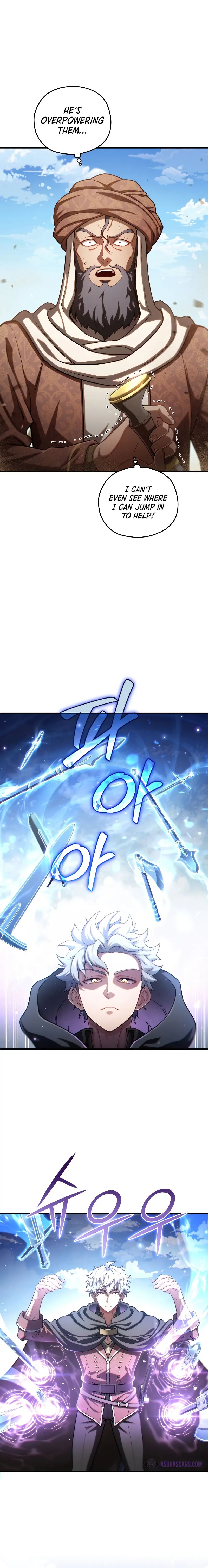 Damn Reincarnation Ca0abc Chapter 54 - Page 16