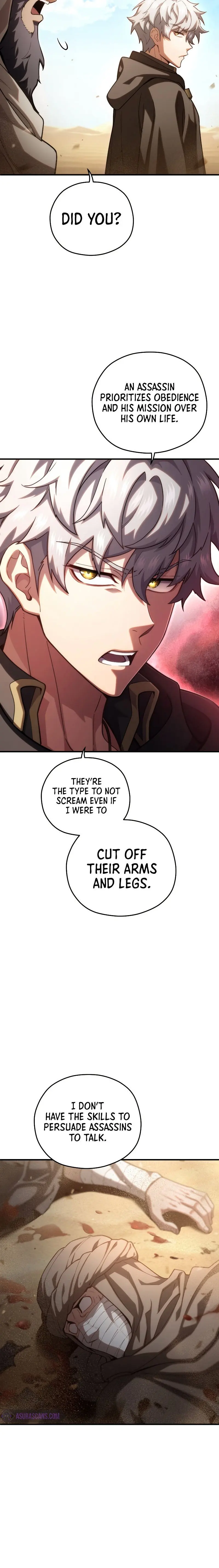 Damn Reincarnation Ca0abc Chapter 54 - Page 18