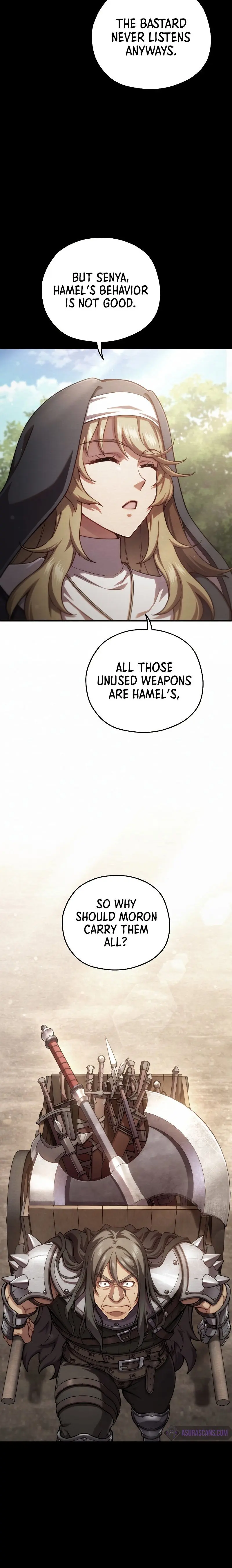 Damn Reincarnation Ca0abc Chapter 54 - Page 2