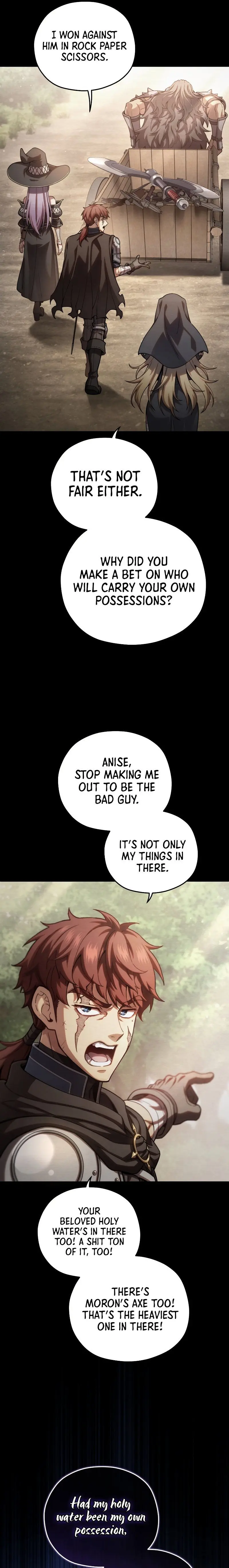 Damn Reincarnation Ca0abc Chapter 54 - Page 3