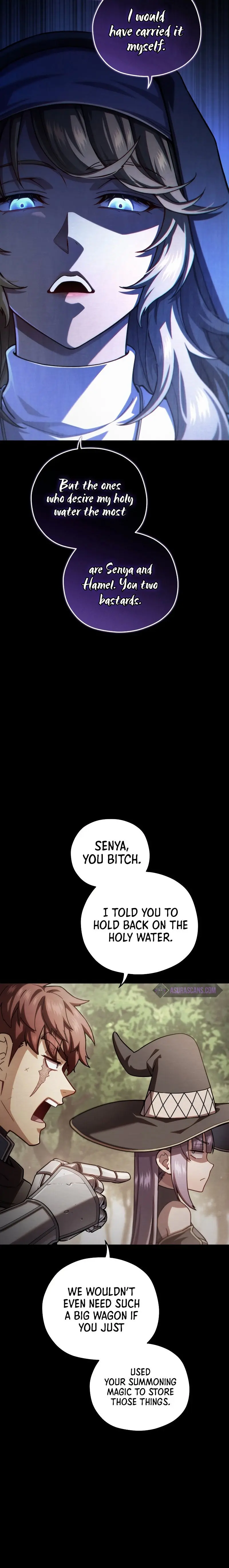 Damn Reincarnation Ca0abc Chapter 54 - Page 4