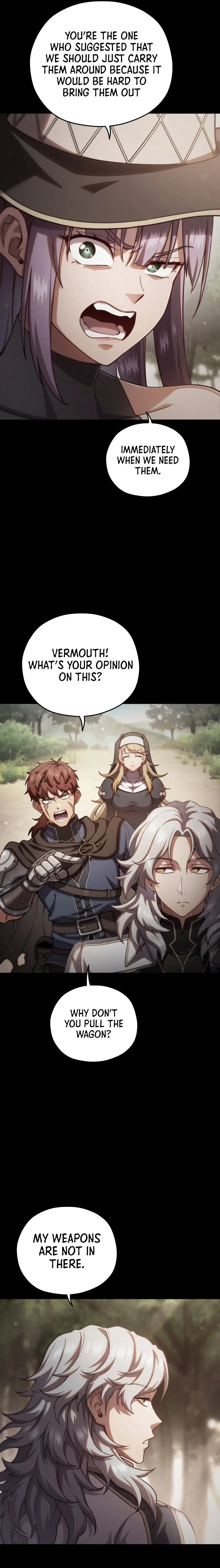 Damn Reincarnation Ca0abc Chapter 54 - Page 5
