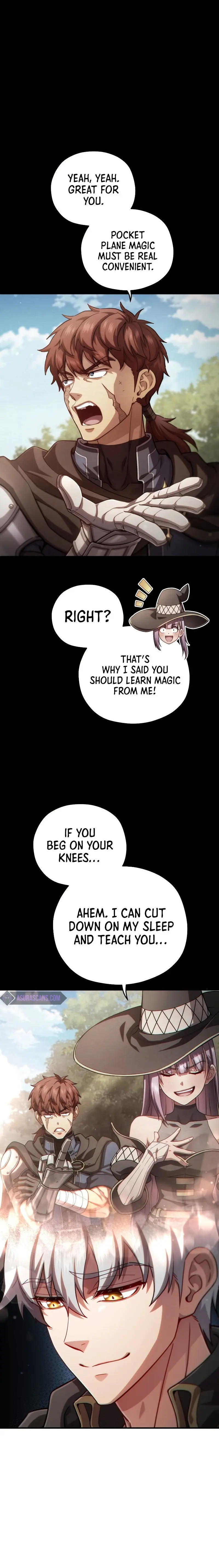 Damn Reincarnation Ca0abc Chapter 54 - Page 6