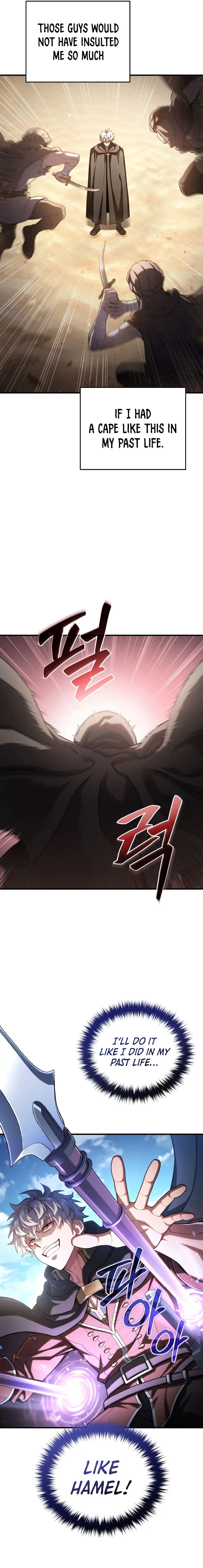 Damn Reincarnation Ca0abc Chapter 54 - Page 7