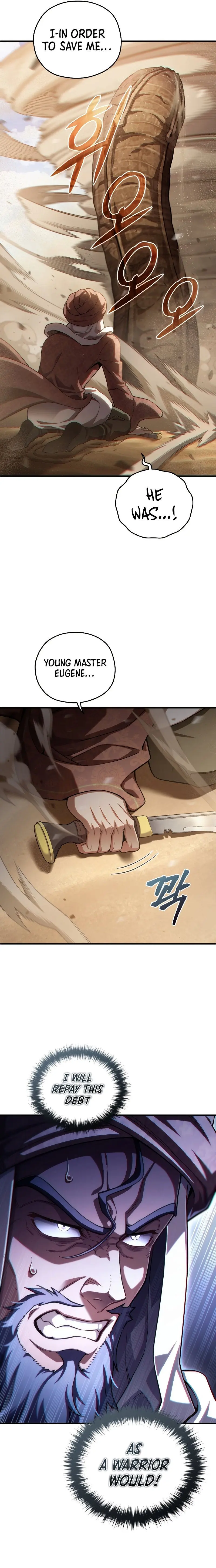 Damn Reincarnation Ca0abc Chapter 55 - Page 11