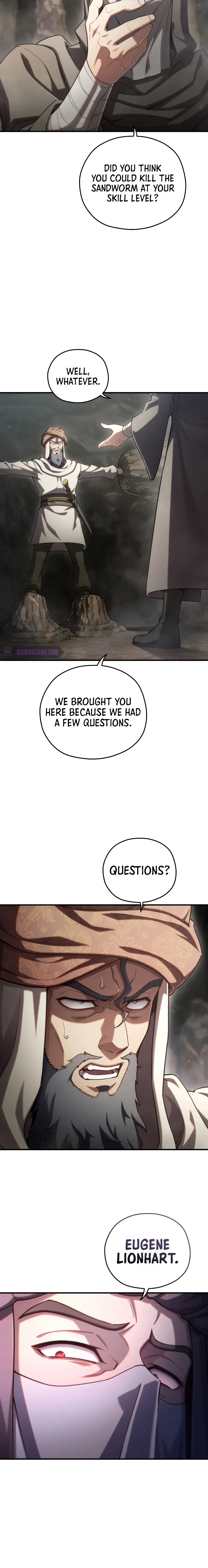 Damn Reincarnation Ca0abc Chapter 55 - Page 22