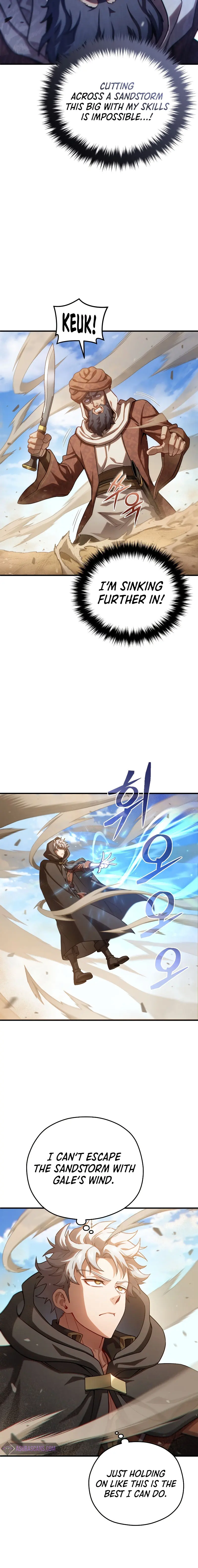 Damn Reincarnation Ca0abc Chapter 55 - Page 6
