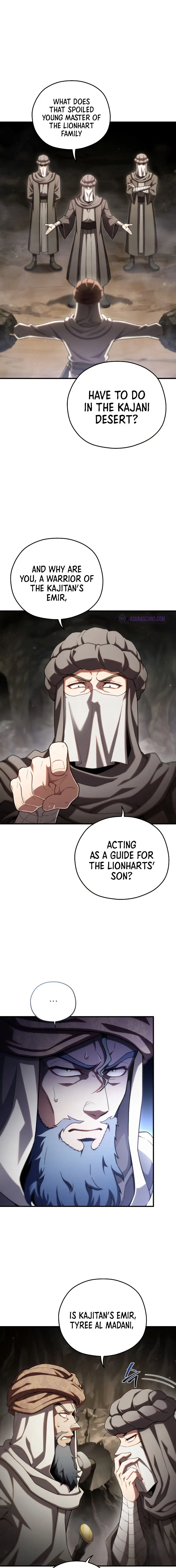 Damn Reincarnation Ca0abc Chapter 56 - Page 1