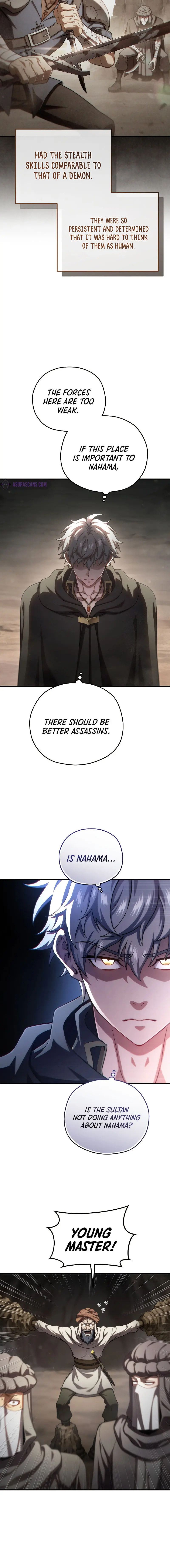 Damn Reincarnation Ca0abc Chapter 56 - Page 12