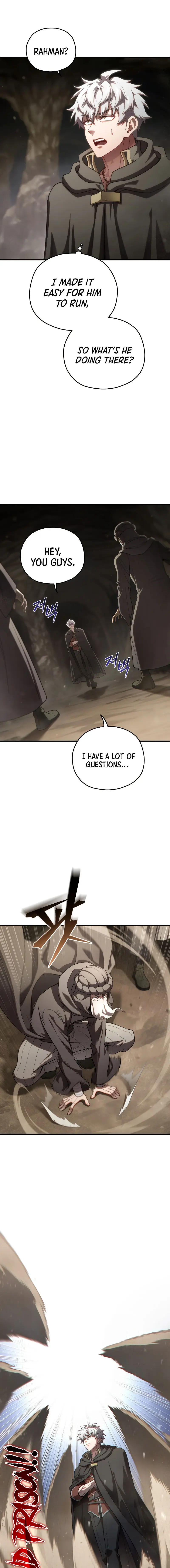 Damn Reincarnation Ca0abc Chapter 56 - Page 13